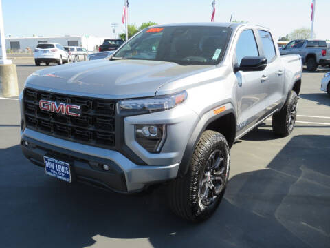 2024 GMC Canyon for sale at Dow Lewis Motors in Yuba City CA