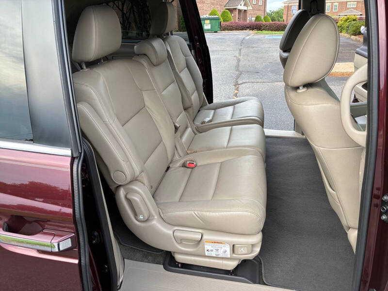 2015 Honda Odyssey EX-L