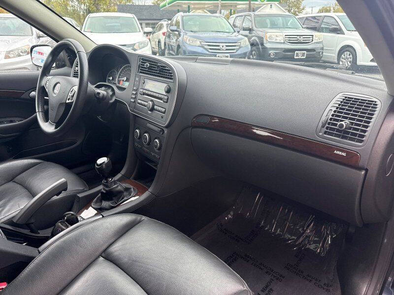 2011 Saab 9-3 SportCombi