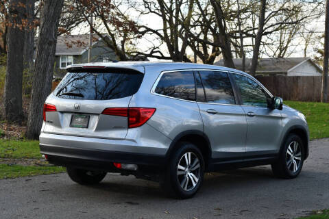 2018 Honda Pilot EX