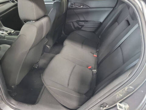 2021 Honda Civic EX