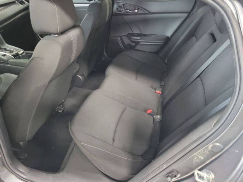 2021 Honda Civic EX