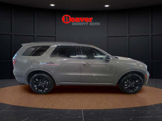 2026 Dodge Durango GT Plus
