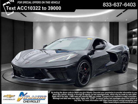 2024 Chevrolet Corvette Stingray