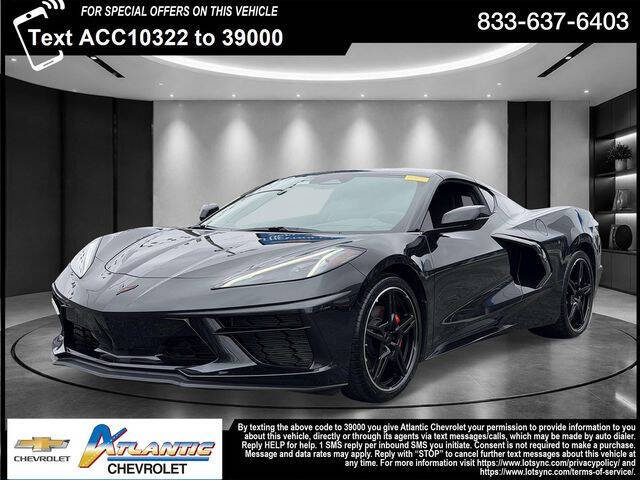 2024 Chevrolet Corvette Stingray