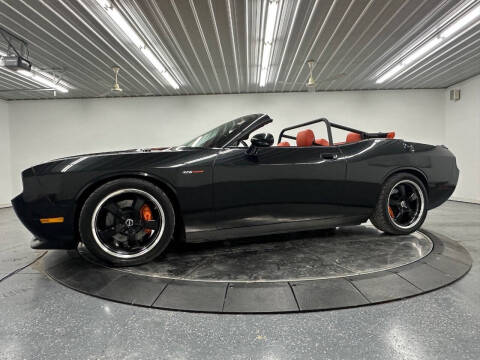 2010 Dodge Challenger SRT8