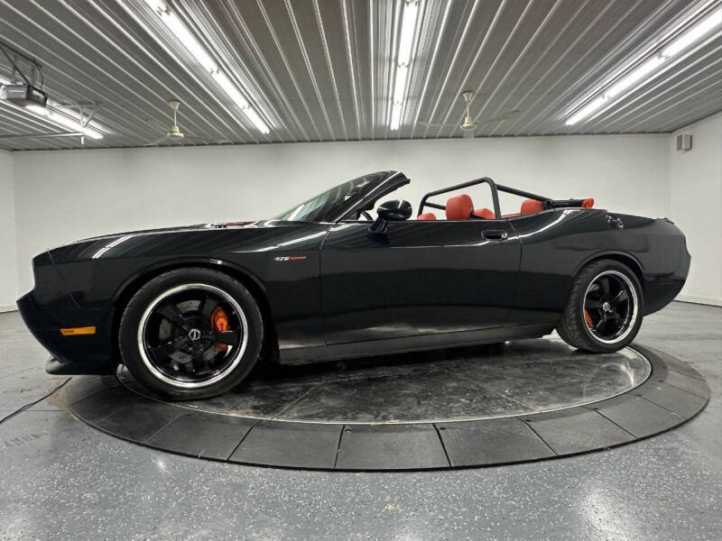 2010 Dodge Challenger SRT8