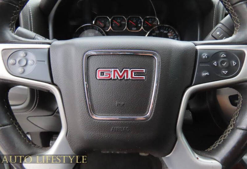 2017 GMC Sierra 2500HD SLT