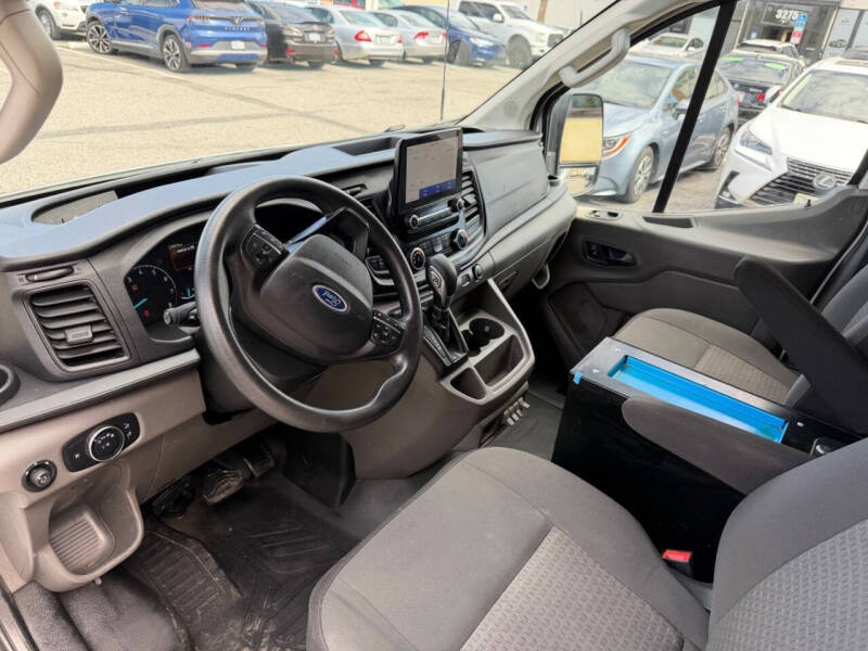 2020 Ford Transit 150