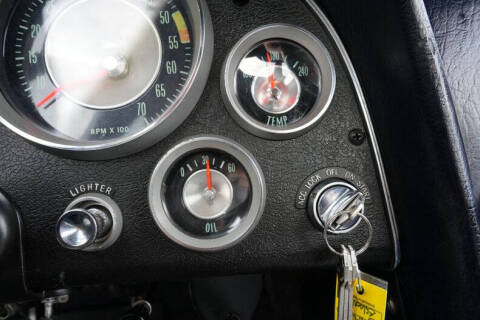 1963 Chevrolet Corvette