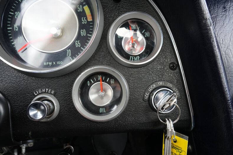 1963 Chevrolet Corvette