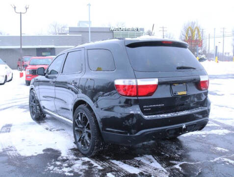 2011 Dodge Durango Express