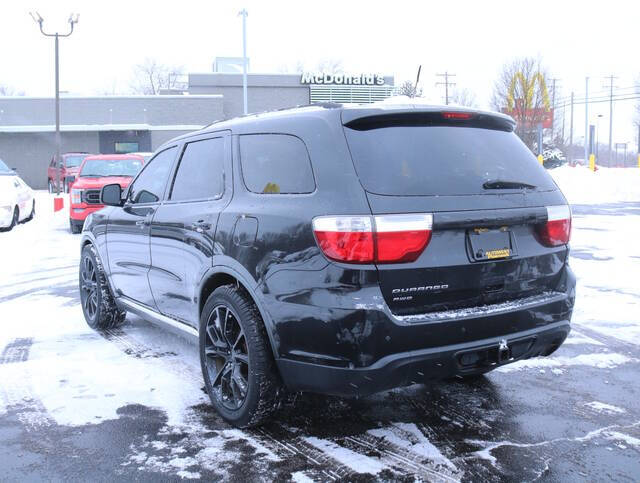 2011 Dodge Durango Express