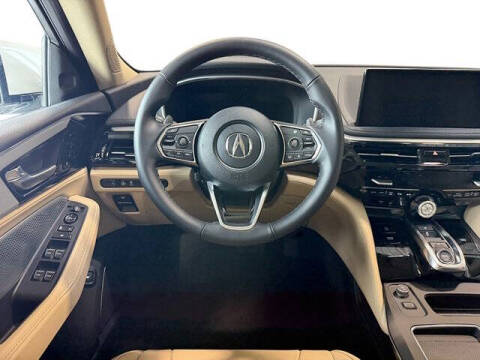 2026 Acura MDX SH-AWD