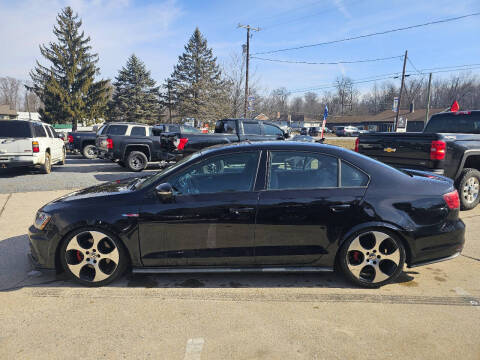 2017 Volkswagen Jetta for sale at Your Next Auto in Elizabethtown PA
