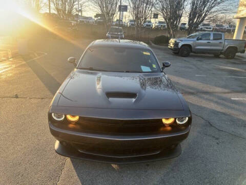 2022 Dodge Challenger GT