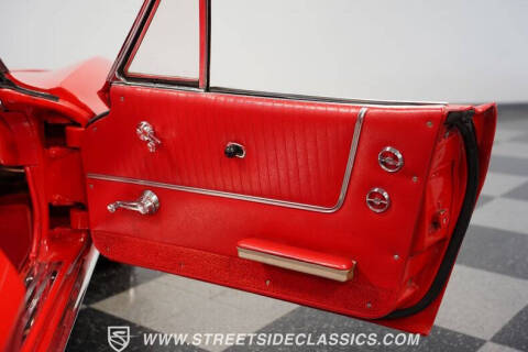 1963 Chevrolet Corvette