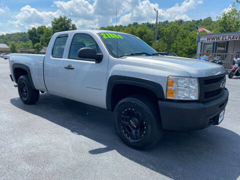 2013 Chevrolet Silverado 1500 for sale at Elk Avenue Auto Brokers in Elizabethton TN