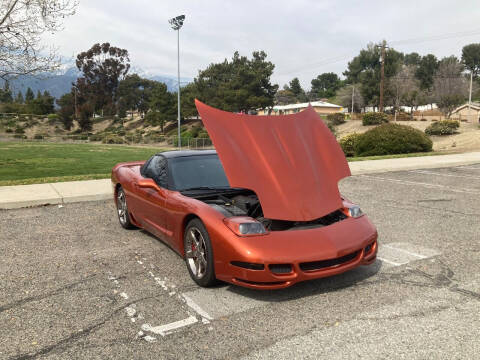 1998 Chevrolet Corvette
