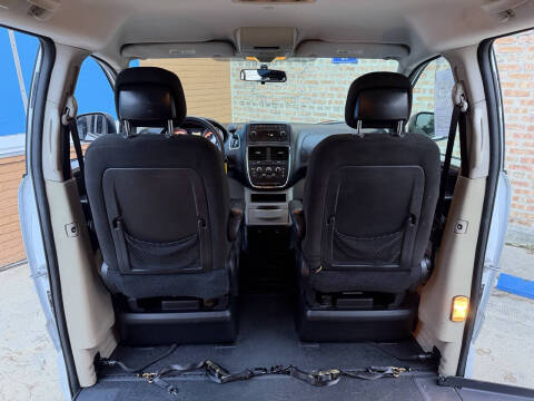 2016 Dodge Grand Caravan SXT