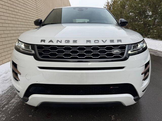 2023 Land Rover Range Rover Evoque P250 R-Dynamic SE