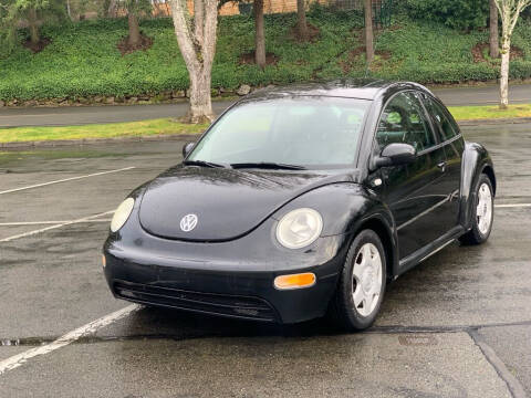 2001 Volkswagen New Beetle for sale at H&W Auto Sales in Lakewood WA