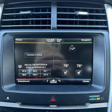 2014 Ford Edge Limited