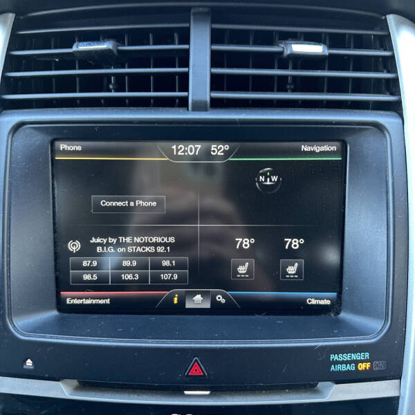 2014 Ford Edge Limited