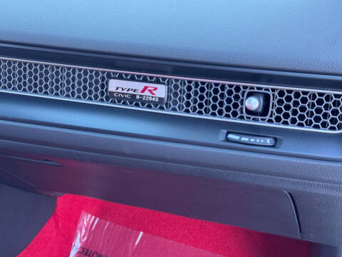 2024 Honda Civic Type R