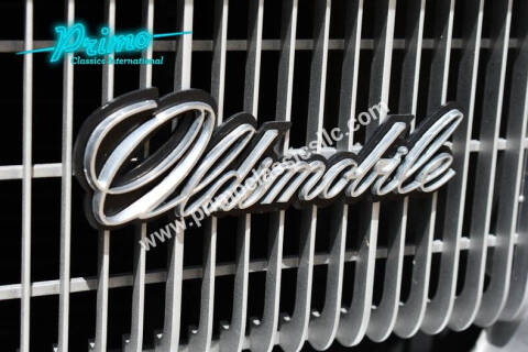 1970 Oldsmobile Cutlass Supreme