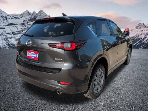 2025 Mazda CX-5 2.5 S Preferred