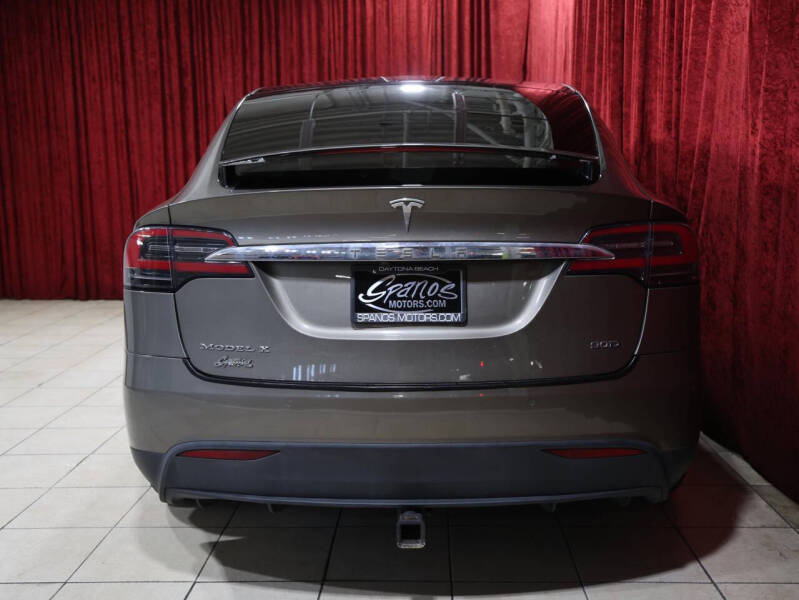 2016 Tesla Model X