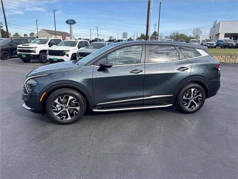 2024 Kia Sportage EX