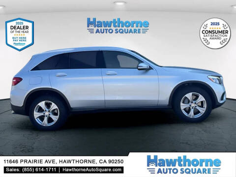 2016 Mercedes-Benz GLC GLC 300