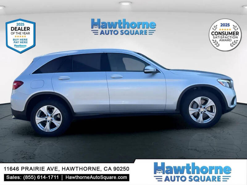 2016 Mercedes-Benz GLC GLC 300