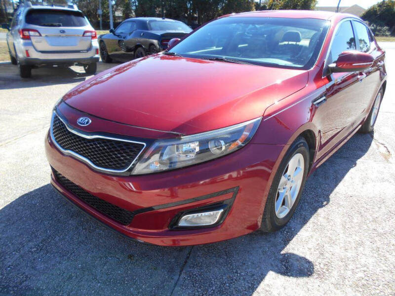 2015 Kia Optima LX