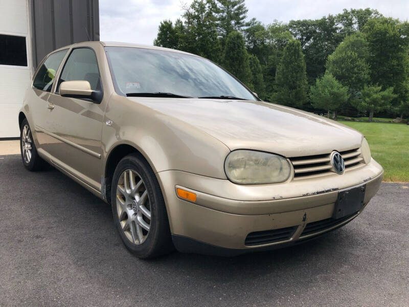 2001 Volkswagen GTI for sale at Specialty Auto Inc in Hanson MA