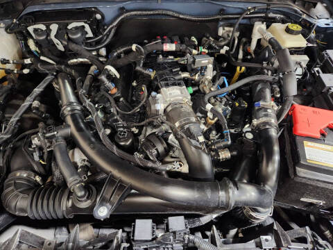 2023 Ford Bronco Black Diamond Advanced