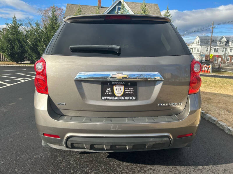 2011 Chevrolet Equinox 1LT photo 8