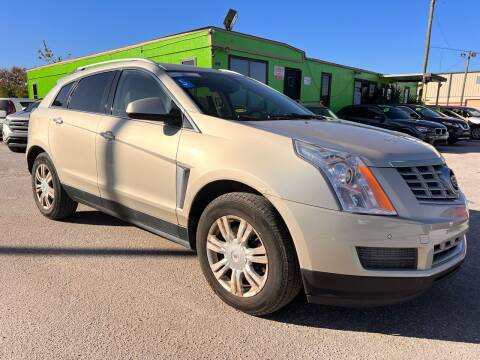 2014 Cadillac SRX for sale at Marvin Motors in Kissimmee FL