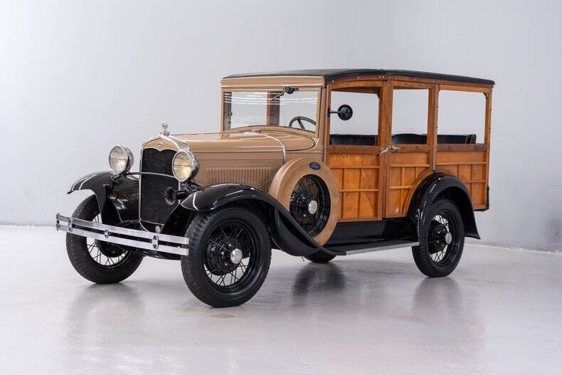 1931 Ford Model A