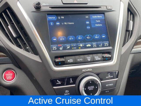 2019 Acura MDX