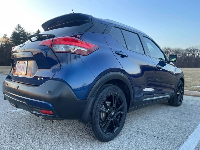 2020 Nissan Kicks SR