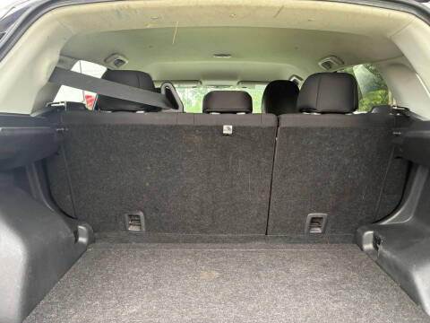 2014 Mitsubishi Outlander Sport ES