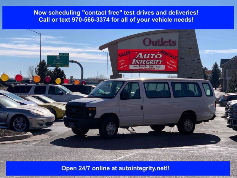 2008 Ford E-Series E-350 SD XL