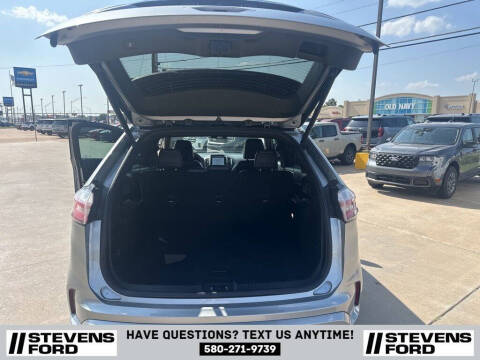 2024 Ford Edge ST-Line