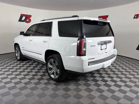 2020 GMC Yukon Denali