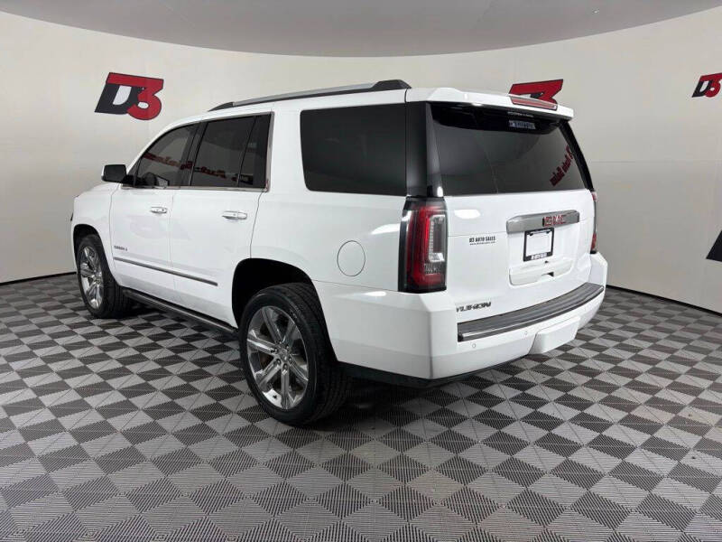 2020 GMC Yukon Denali