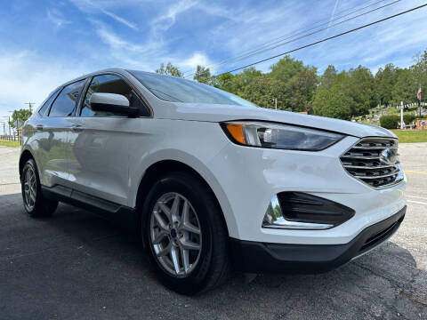 2022 Ford Edge SEL