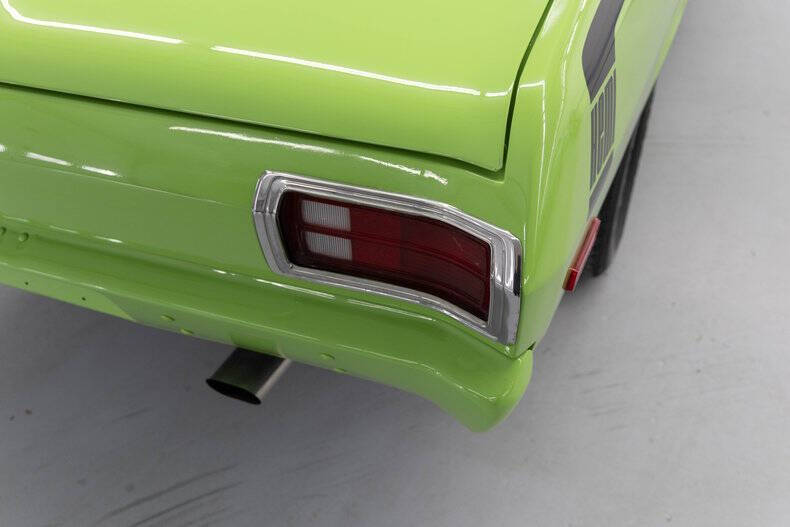 1974 Plymouth Duster